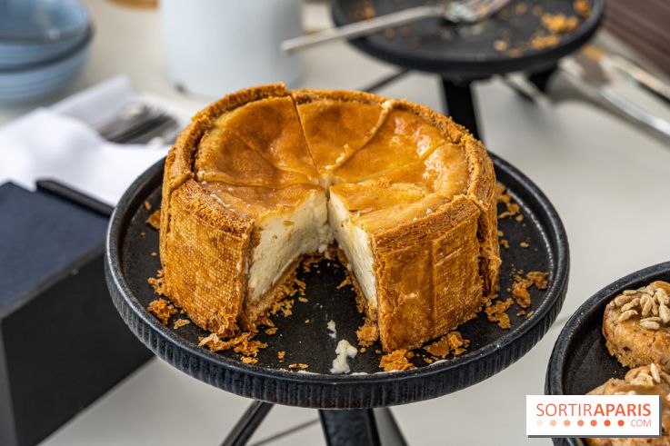 Les Sunday Goûter du Rooftop Molitor