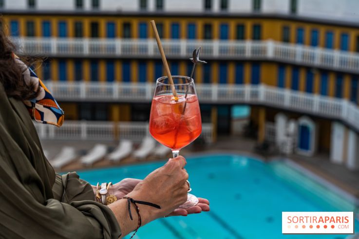 Les Sunday Goûter du Rooftop Molitor