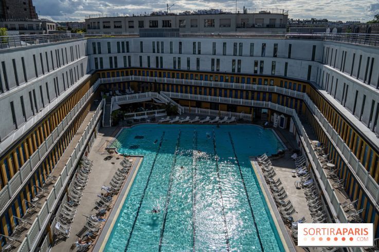 Les Sunday Goûter du Rooftop Molitor