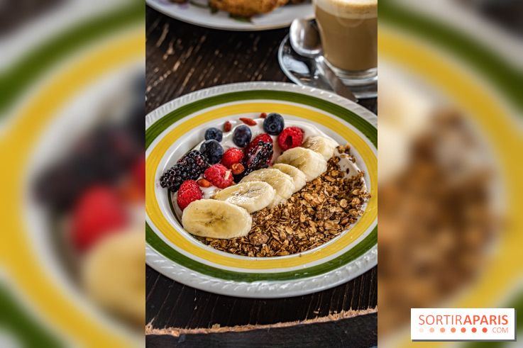 Créatures Bakery, le petit-déjeuner et goûter en terrasse rooftop