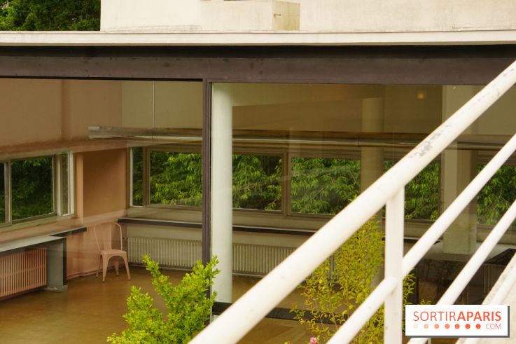 La Villa Savoye, une curiosité architecturale signée Le Corbusier