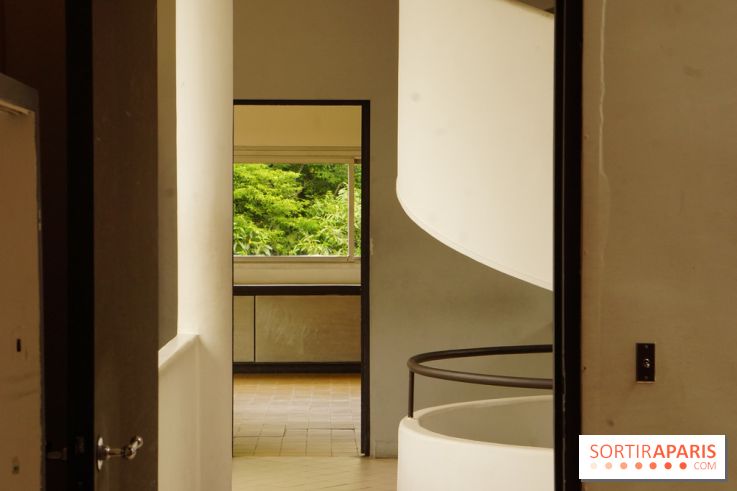 La Villa Savoye, une curiosité architecturale signée Le Corbusier