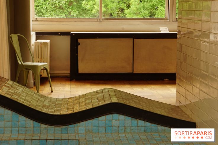 La Villa Savoye, une curiosité architecturale signée Le Corbusier