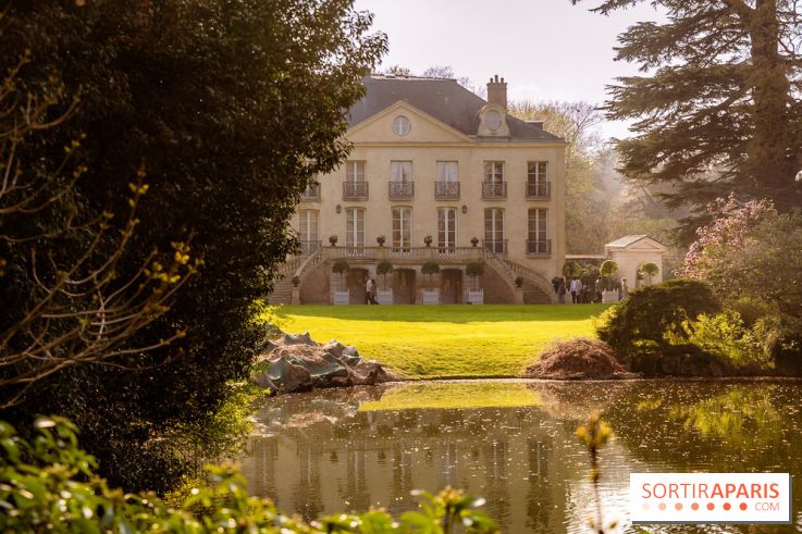 Arboretum de la Vallée-aux-Loups, une balade au milieu des arbres remarquables - A7C09396