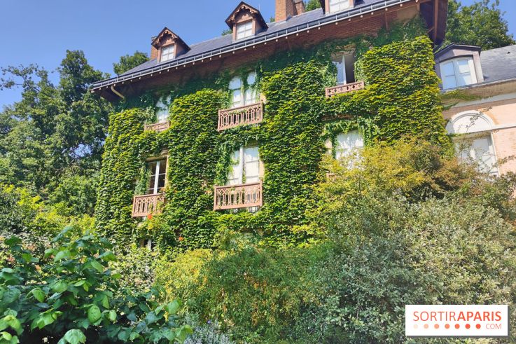 La Maison de Chateaubriand, un havre de paix en région parisienne - fotor 1755527508827