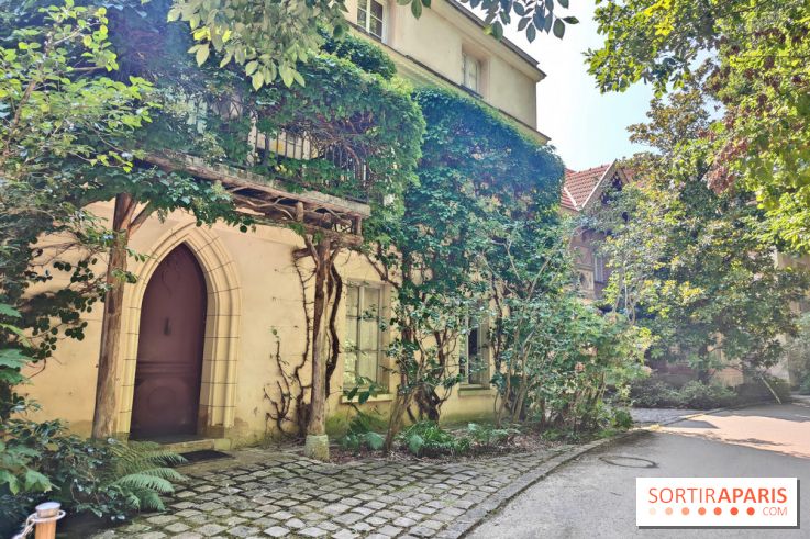 La Maison de Chateaubriand, un havre de paix en région parisienne - fotor 1755527472130