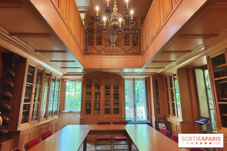 La Maison de Chateaubriand, un havre de paix en région parisienne - fotor 1755527444785