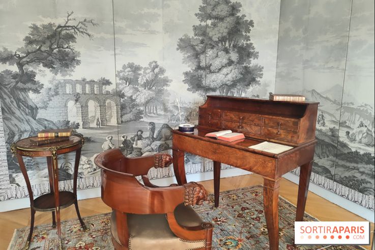 La Maison de Chateaubriand, un havre de paix en région parisienne - fotor 1755527391999