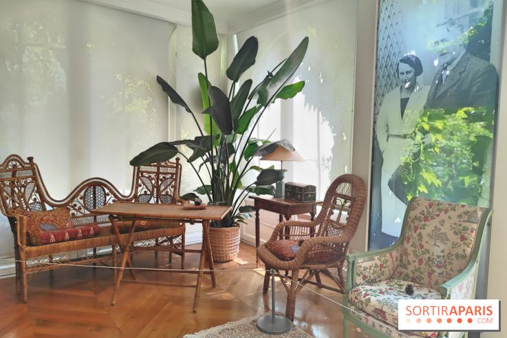 La Maison de Chateaubriand, un havre de paix en région parisienne - fotor 1755527375065