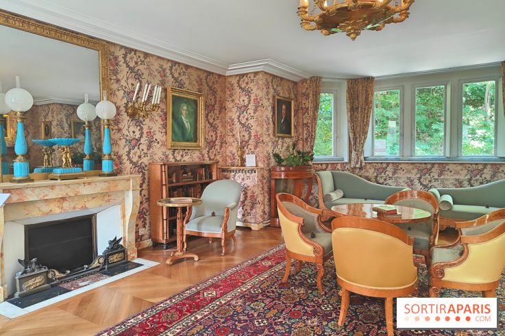 La Maison de Chateaubriand, un havre de paix en région parisienne - fotor 1755527342777