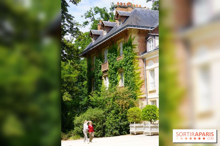 La Maison de Chateaubriand, un havre de paix en région parisienne