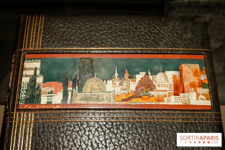 Exposition Gulbenkian par lui-même, la collection à découvrir à l'Hôtel de la Marine - nos photos