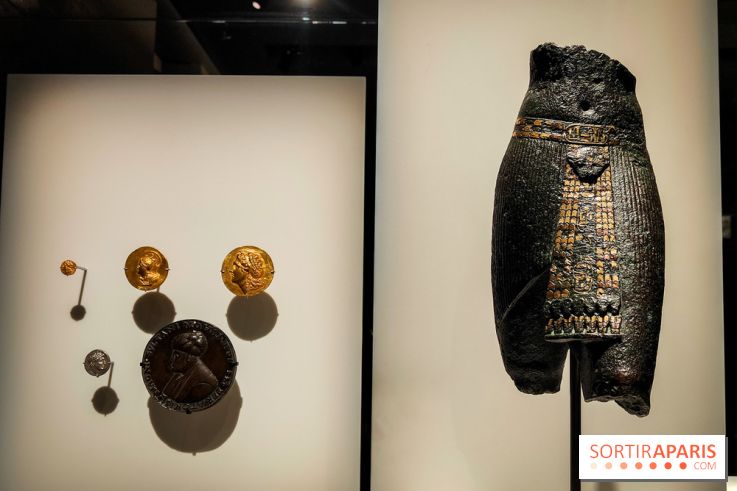 Exposition Gulbenkian par lui-même, la collection à découvrir à l'Hôtel de la Marine - nos photos