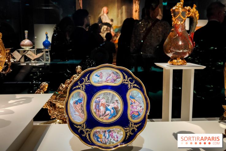 Exposition Gulbenkian par lui-même, la collection à découvrir à l'Hôtel de la Marine - nos photos