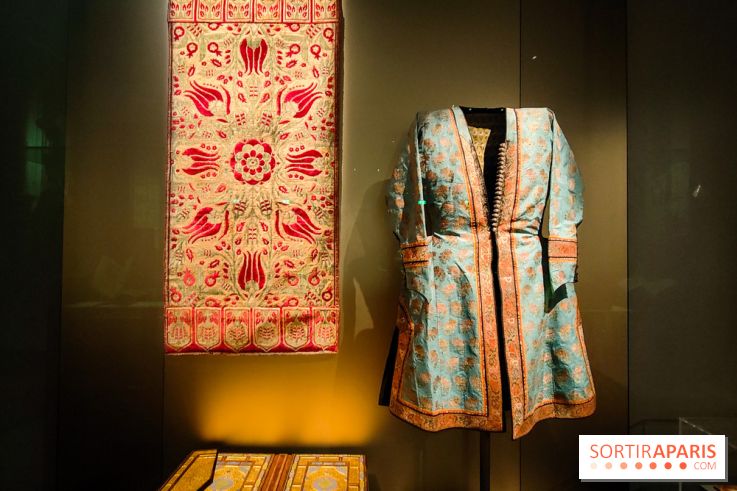 Exposition Gulbenkian par lui-même, la collection à découvrir à l'Hôtel de la Marine - nos photos