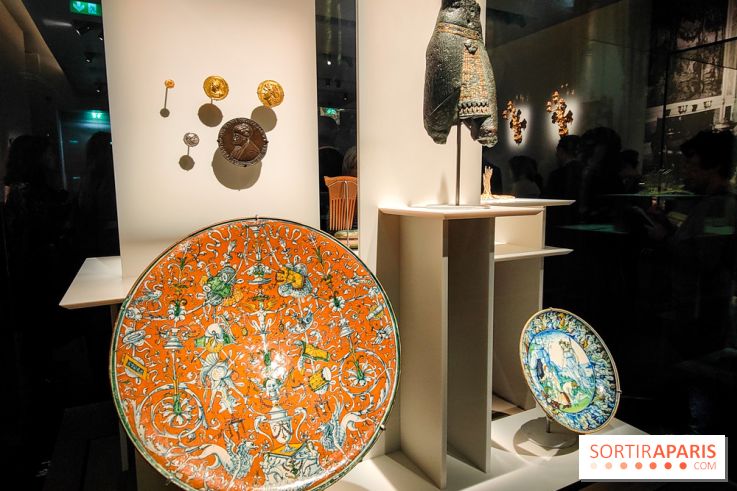 Exposition Gulbenkian par lui-même, la collection à découvrir à l'Hôtel de la Marine - nos photos