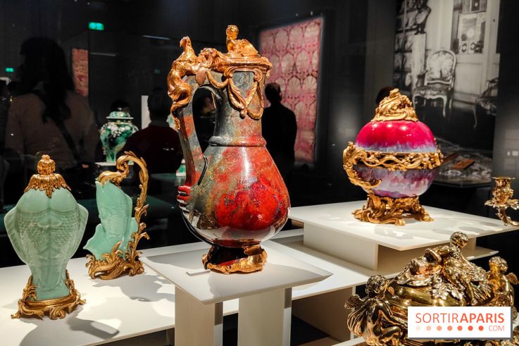 Exposition Gulbenkian par lui-même, la collection à découvrir à l'Hôtel de la Marine - nos photos