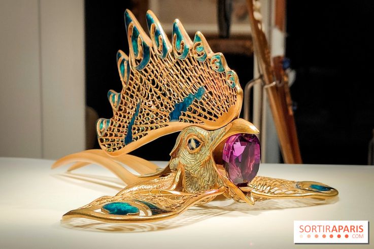 Exposition Gulbenkian par lui-même, la collection à découvrir à l'Hôtel de la Marine - nos photos