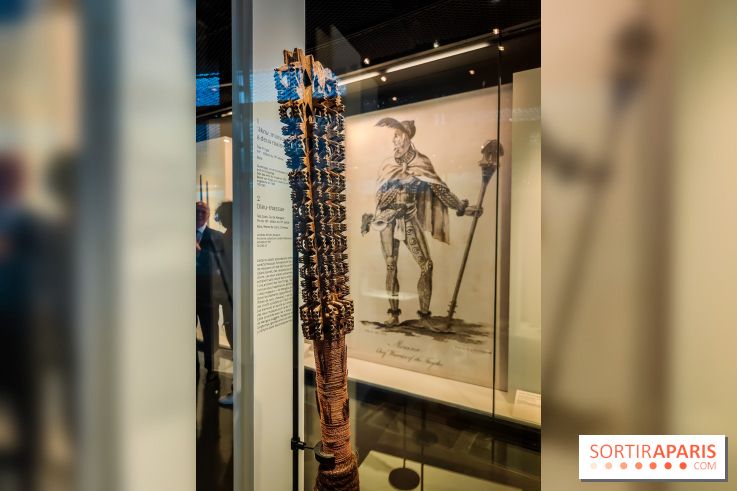 Pouvoir et prestige, art des massues du Pacifique : l'exposition du musée du Quai Branly, nos photos