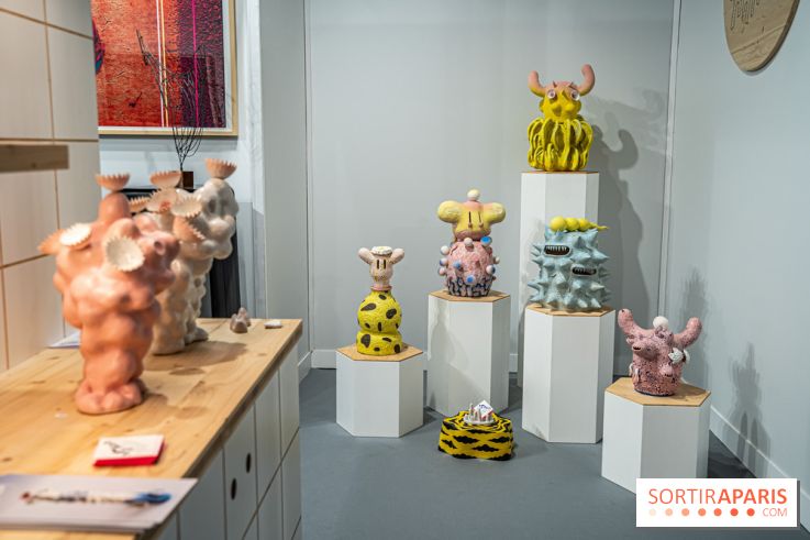 Le salon Révélations 2022, les photos 