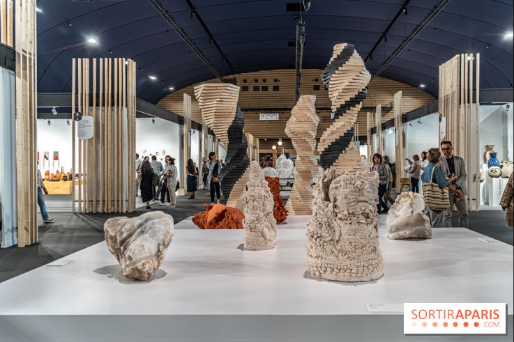 Le salon Révélations 2022, les photos 