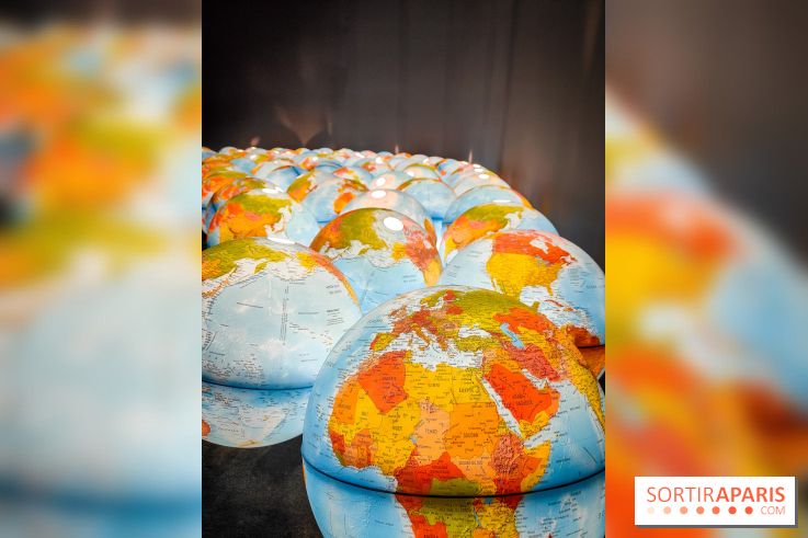 Faut-il voyager pour être heureux ?, l'exposition dépaysante de l'Espace Fondation EDF - nos photos