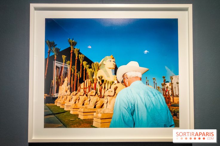 Faut-il voyager pour être heureux ?, l'exposition dépaysante de l'Espace Fondation EDF - nos photos