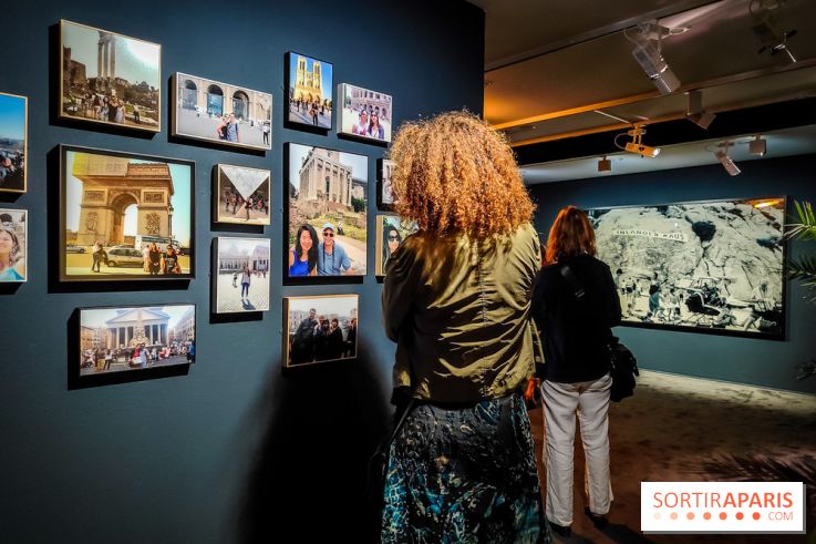 Faut-il voyager pour être heureux ?, l'exposition dépaysante de l'Espace Fondation EDF - nos photos