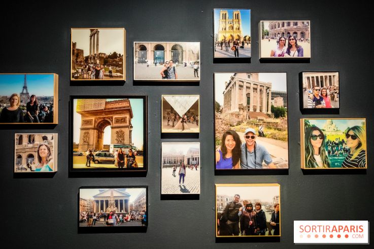 Faut-il voyager pour être heureux ?, l'exposition dépaysante de l'Espace Fondation EDF - nos photos