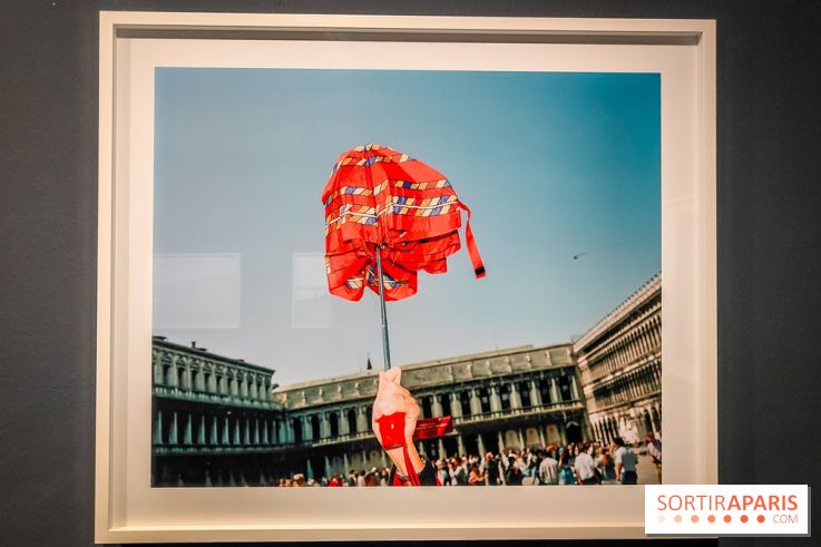 Faut-il voyager pour être heureux ?, l'exposition dépaysante de l'Espace Fondation EDF - nos photos