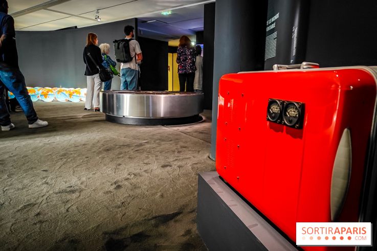 Faut-il voyager pour être heureux ?, l'exposition dépaysante de l'Espace Fondation EDF - nos photos