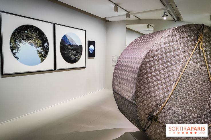 Faut-il voyager pour être heureux ?, l'exposition dépaysante de l'Espace Fondation EDF - nos photos