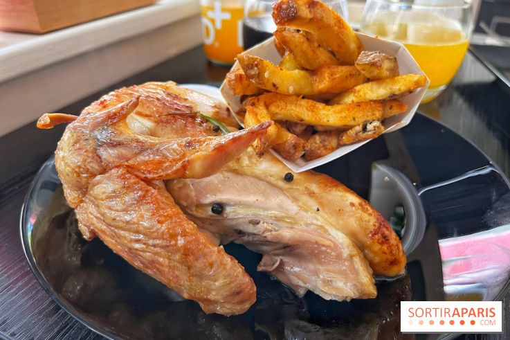 Coqot, la rôtisserie gourmande qui revisite le poulet à toutes les sauces dans le 17e