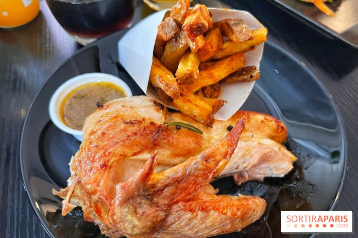 Coqot, la rôtisserie gourmande qui revisite le poulet à toutes les sauces dans le 17e