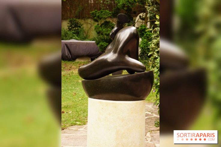 La Fondation Arp à Clamart, une maison d'artistes à découvrir