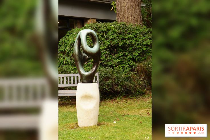 La Fondation Arp à Clamart, une maison d'artistes à découvrir