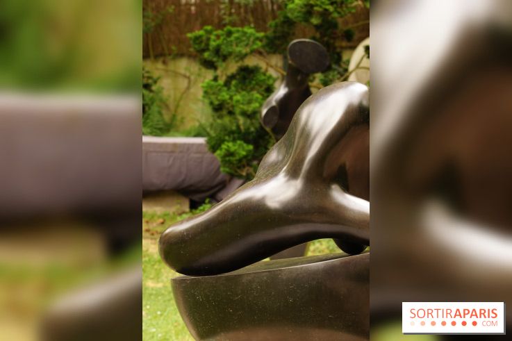 La Fondation Arp à Clamart, une maison d'artistes à découvrir