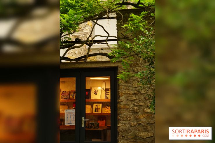 La Fondation Arp à Clamart, une maison d'artistes à découvrir