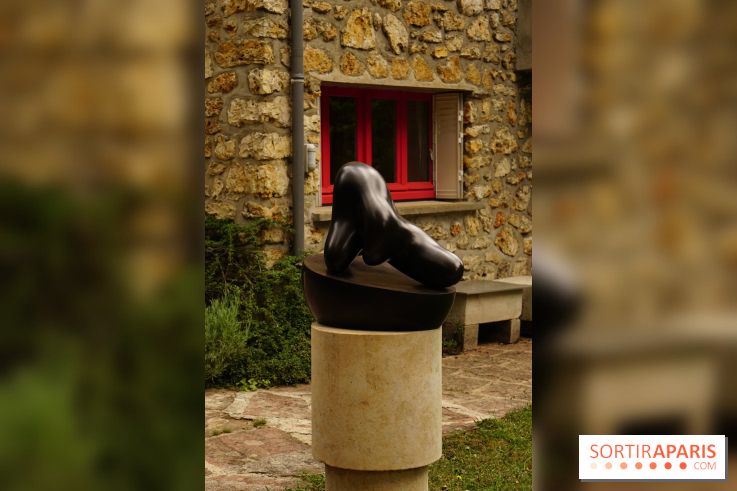 La Fondation Arp à Clamart, une maison d'artistes à découvrir