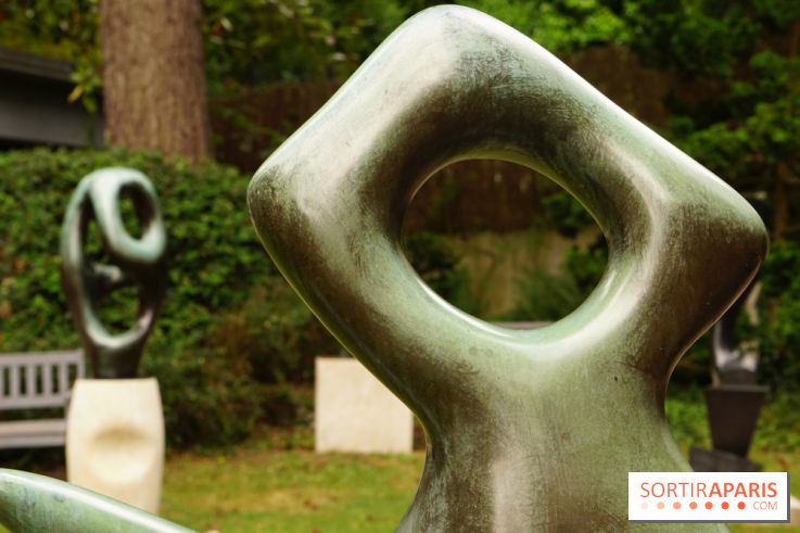 La Fondation Arp à Clamart, une maison d'artistes à découvrir