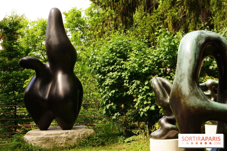 La Fondation Arp à Clamart, une maison d'artistes à découvrir