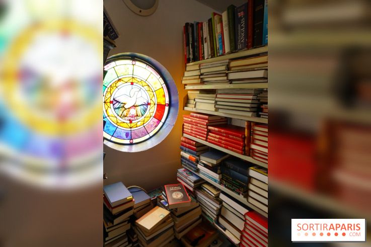 À Conflans-Sainte-Honorine, une chapelle flottante insolite