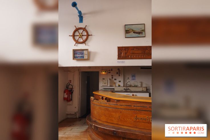 À Conflans-Sainte-Honorine, une chapelle flottante insolite