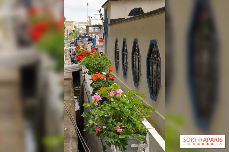 À Conflans-Sainte-Honorine, une chapelle flottante insolite