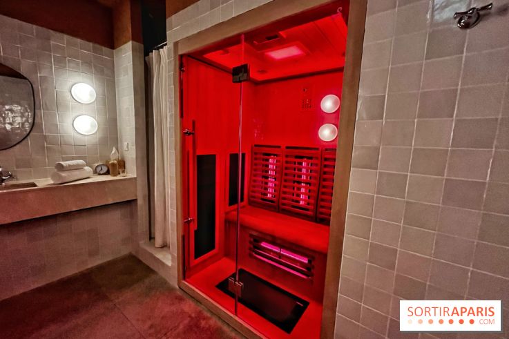 Belleyme, sauna infrarouge et café bien-être pour une pause bien méritée