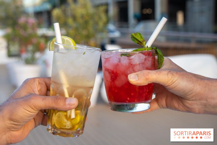 Babor, le dîner-croisière by Mohamed Cheick sur le Diamand Bleu