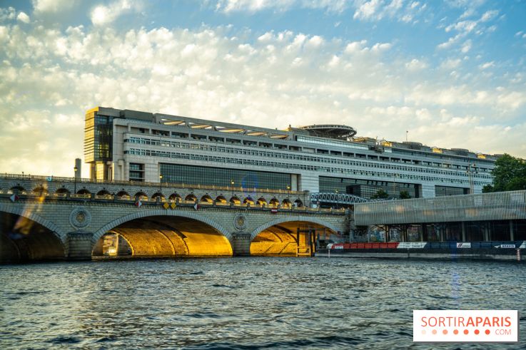 Babor, le dîner-croisière by Mohamed Cheick sur le Diamand Bleu