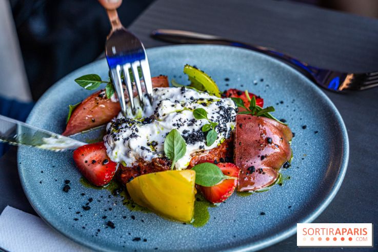 Babor, le dîner-croisière by Mohamed Cheick sur le Diamand Bleu