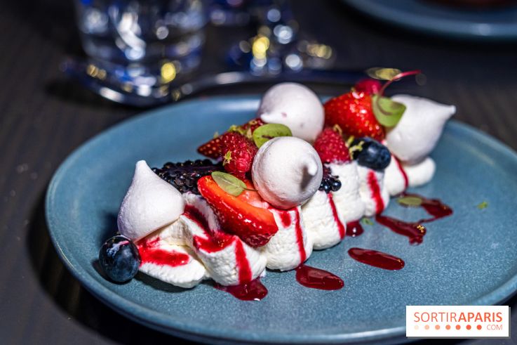 Babor, le dîner-croisière by Mohamed Cheick sur le Diamand Bleu