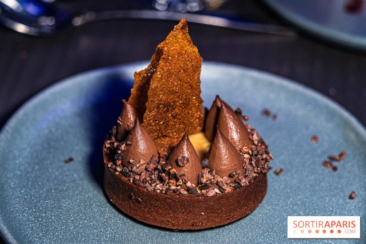 Babor, le dîner-croisière by Mohamed Cheick sur le Diamand Bleu